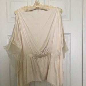 Schweitzer Linen Silk Blouse